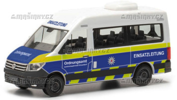 H0 - VW Crafter Bus "Ordnungsamt Dsseldorf ELW"