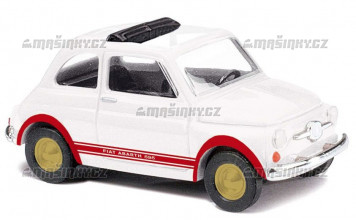 H0 - Fiat 500 Abarth