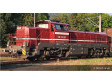 TT - Dieselov lokomotiva DE 18 001 - Cargo Logistics Rail Service - (analog)