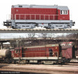 H0 - Dieselová lokomotiva T435 - ČSD (analog)