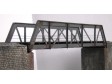 H0 - Ocelov phradov most s doln mostovkou
