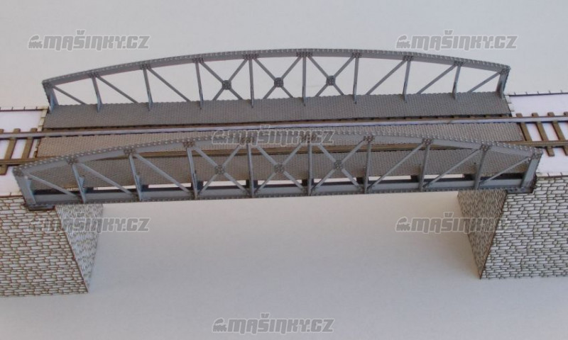 TT - Ocelov obloukov most #2