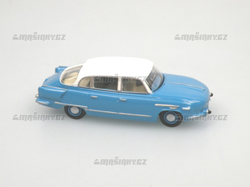 H0 - Tatra T603-T2-1963 modr/bl #1