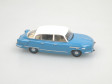 H0 - Tatra T603-T2-1963 modrá/bílá