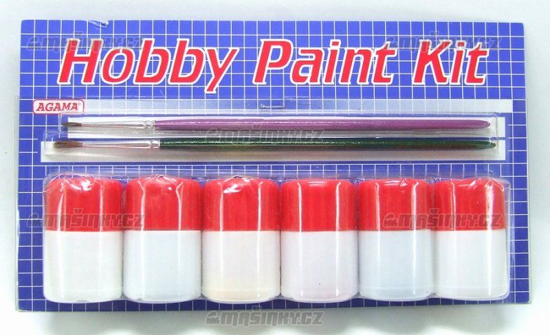 Hobby paint kit - leskl #1
