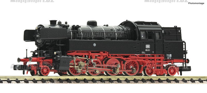 N - Parn lokomotiva BR 65 - DB (analog) #1