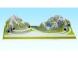 N - Zklad pro kolejit "Bergn" - vcarsk Alpy