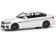 H0 - BMW Alpina B3 sedan, bl