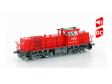 H0 - Dieselová lokomotiva 2070.048 - ÖBB (DCC, zvuk)