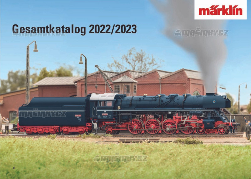 Mrklin Katalog 2022/2023 #1