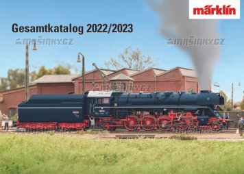 Mrklin Katalog 2022/2023