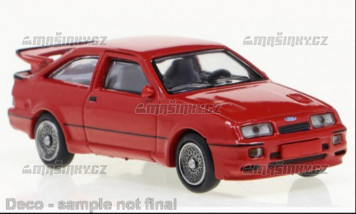 H0 - Ford Sierra RS Cosworth, erven