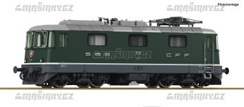 H0 - Elektrick lokomotiva ady Re 4/4 II 11131 - SBB (analog)