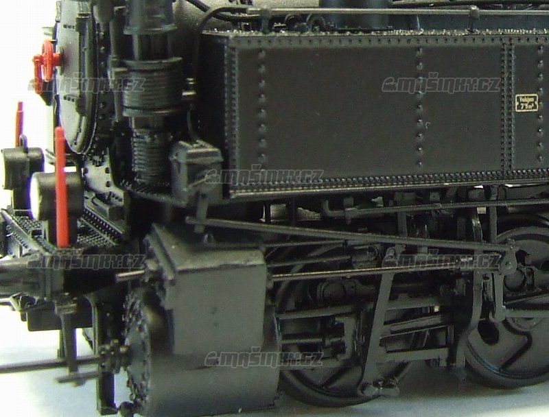 H0 -  Parn lokomotiva ady 422.031, SD - analog #6