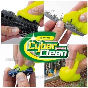 Modelsk isti "Cyber Clean"
