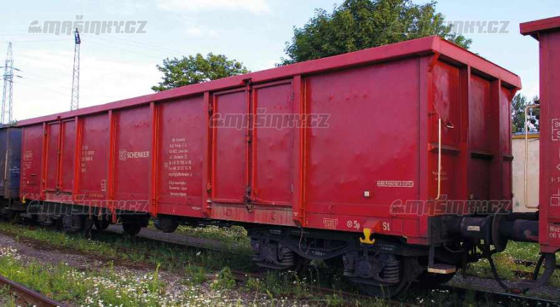 H0 - Set 2 voz Eaos DB Schenker Rail Polska #1