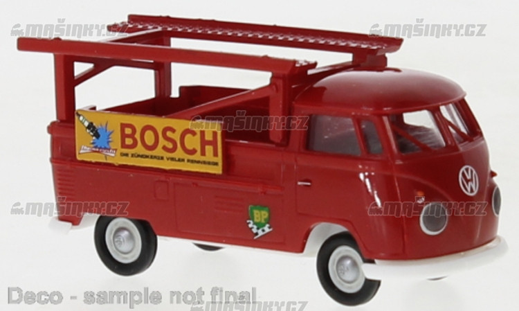 H0 - VW T1b zvodn transportr "BOSCH" #1