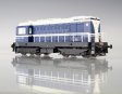 H0 - Dieselová lokomotiva T 435.0142  "Hektor"- ČSD