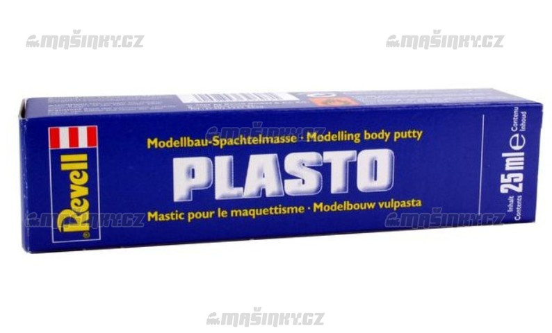 Plasto - modelsk tmel 25g #1