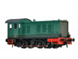 H0 - Dieselová lokomotiva 230 - SNCB (DCC, zvuk)