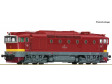 H0 - Dieselová lokomotiva T478.3210 - ČSD (analog)