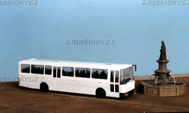 H0 - Karosa C-954 linkov autobus #1