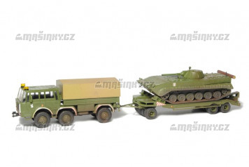 H0 - Tatra 813 6x6 TP, P32, BMP-1