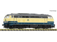 N - Dieselov lokomotiva 218 469-5 - DB (analog)