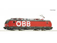 H0 - Elektrická lokomotiva 1293 085-7 - ÖBB (DCC,zvuk)
