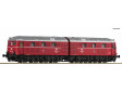 H0 - Dvojitá dieselová lokomotiva 288 002-9 - DB (DCC,zvuk)