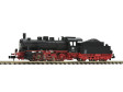 N - Parn lokomotiva 55 3448 - DB (analog)