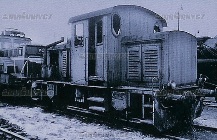 Motorov lokomotivy SD (1) #3