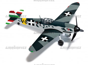 H0 - Messerschm.Bf 109 G6, Maarsko