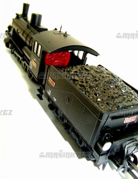 H0 - Parn lokomotiva ady413.062 - SD CZ #4