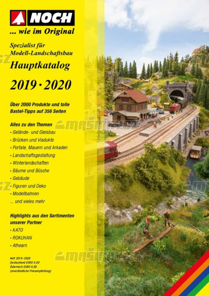 Katalog Noch - 2019/2020 #1