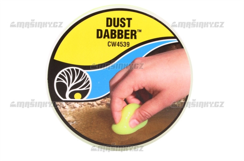 isti prachu - Dust Dabber #2