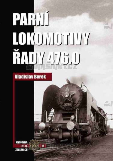 Parn lokomotivy ady 476.0 #1