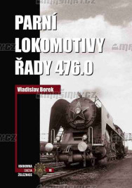 Parn lokomotivy ady 476.0