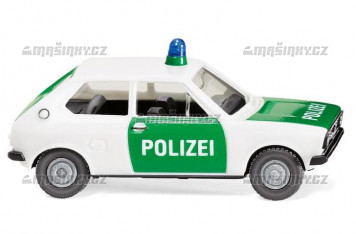 H0 - Policie - VW Polo 1