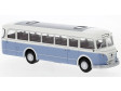 H0 - IFA Bus H 6 B, bl/sv. modr