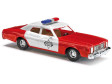 H0 - Dodge Monaco policejní šerif