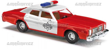 H0 - Dodge Monaco policejn erif