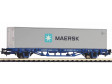 H0 - Nkladn vz PKP-Cargo 'Maersk'