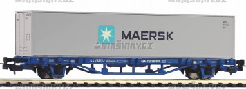 H0 - Nkladn vz PKP-Cargo 'Maersk'