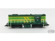 TT - Diesel-elektrick lokomotiva 743 009 - D - (analog)
