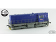 H0 - Dieselová lokomotiva 740 749 - MTR (analog)