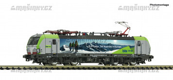 N - Elektrick lokomotiva Re 475 425-5 - BLS Cargo (analog)