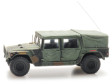 H0 - US Humvee Camo Jeep TK/INF