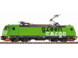 H0 - El. lok. BR 5400 Green Cargo DK (analog)
