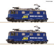 H0 - Set dvou el. lokomotiv 421 373-2 a 421 381-5 - WRS (DCC,zvuk)